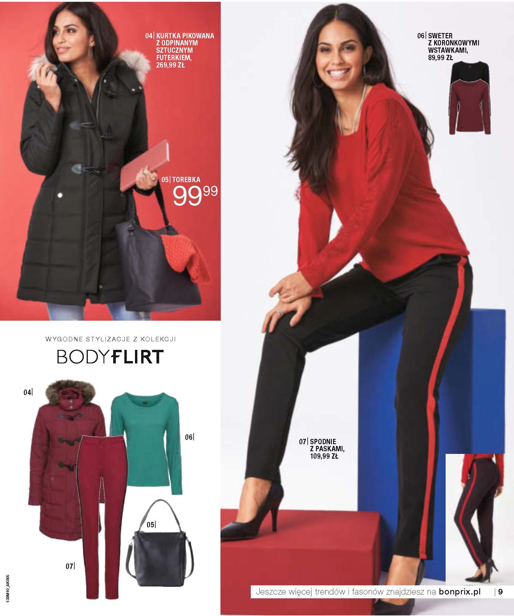 Gazetka promocyjna bonprix str. 11
