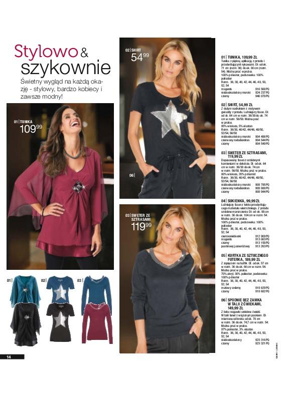 Gazetka promocyjna bonprix str. 16