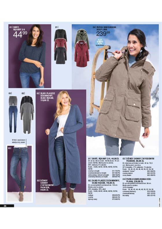 Gazetka promocyjna bonprix str. 36