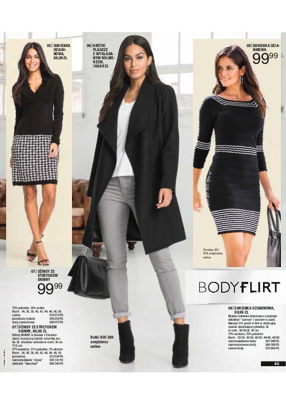 Gazetka promocyjna bonprix str. 47