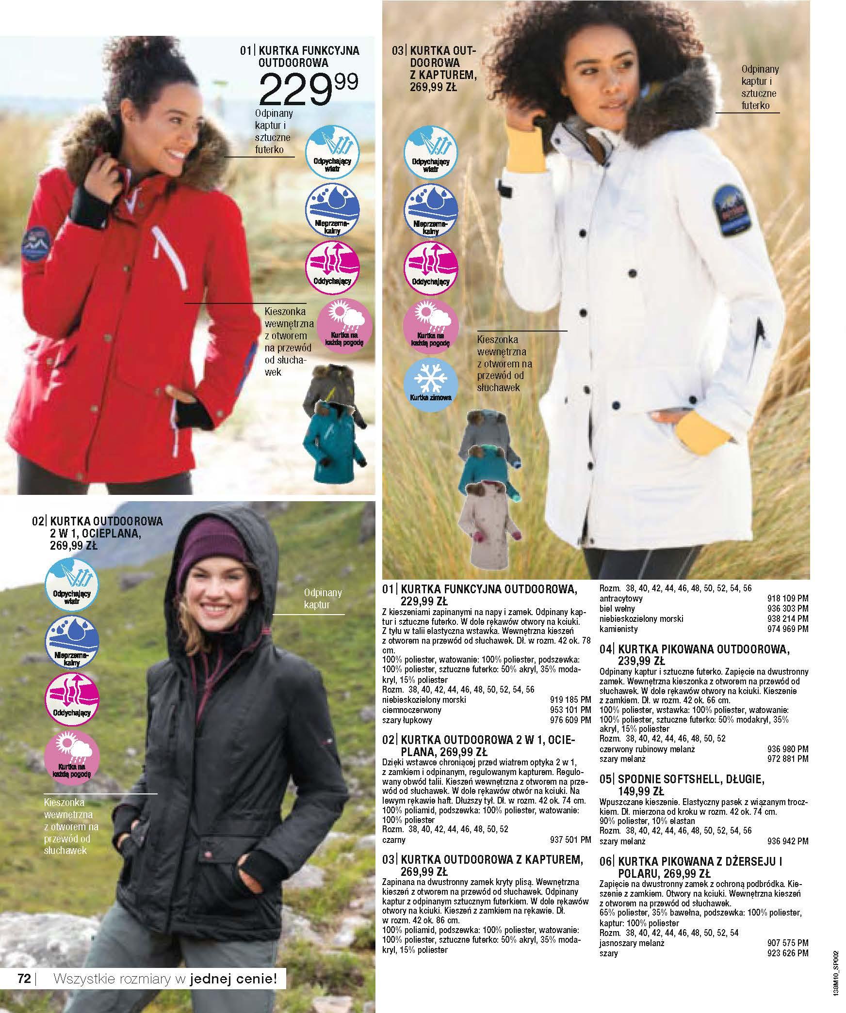 Gazetka promocyjna bonprix str. 74