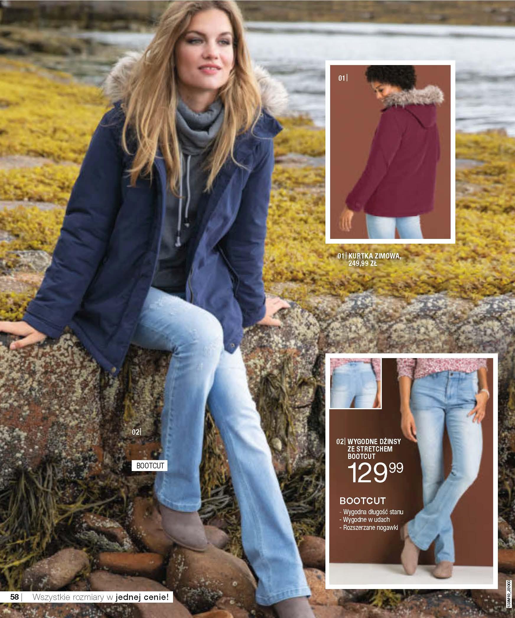 Gazetka promocyjna bonprix str. 60