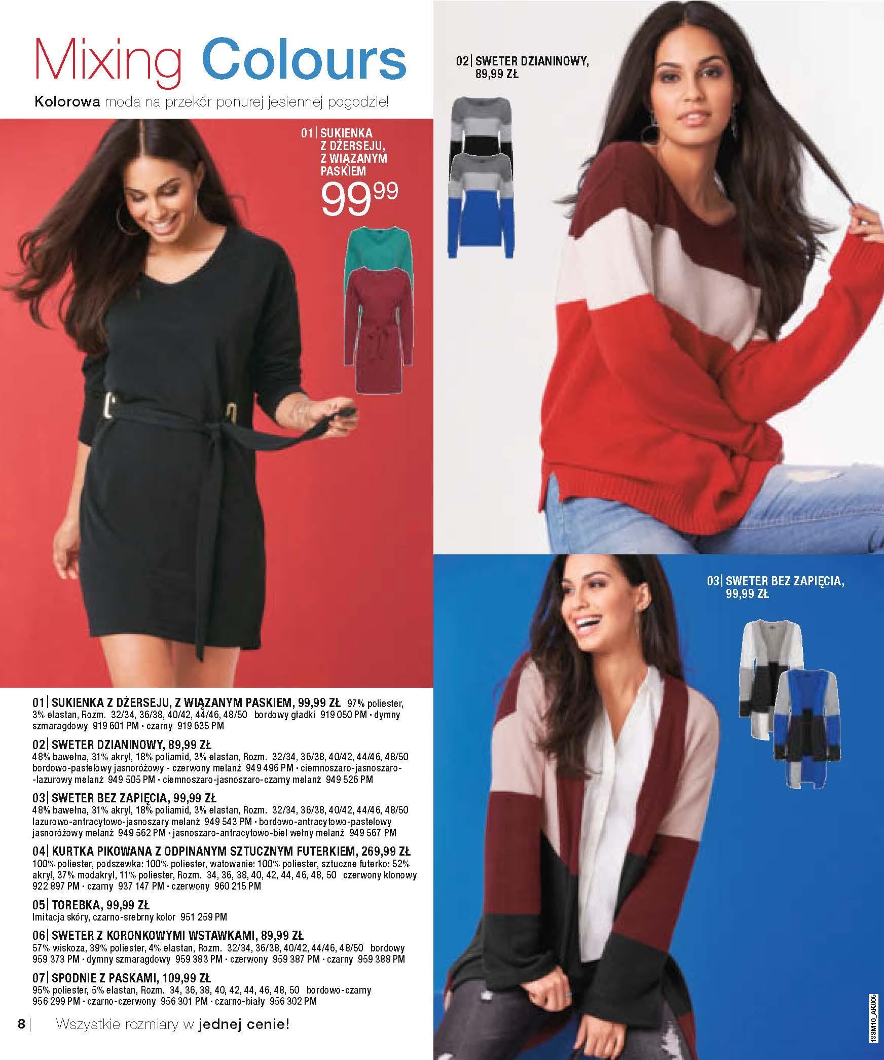 Gazetka promocyjna bonprix str. 10