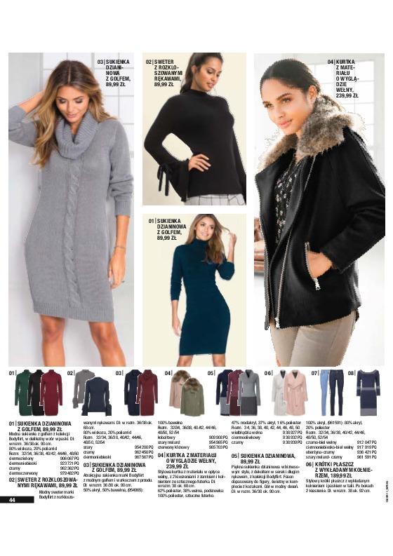 Gazetka promocyjna bonprix str. 46