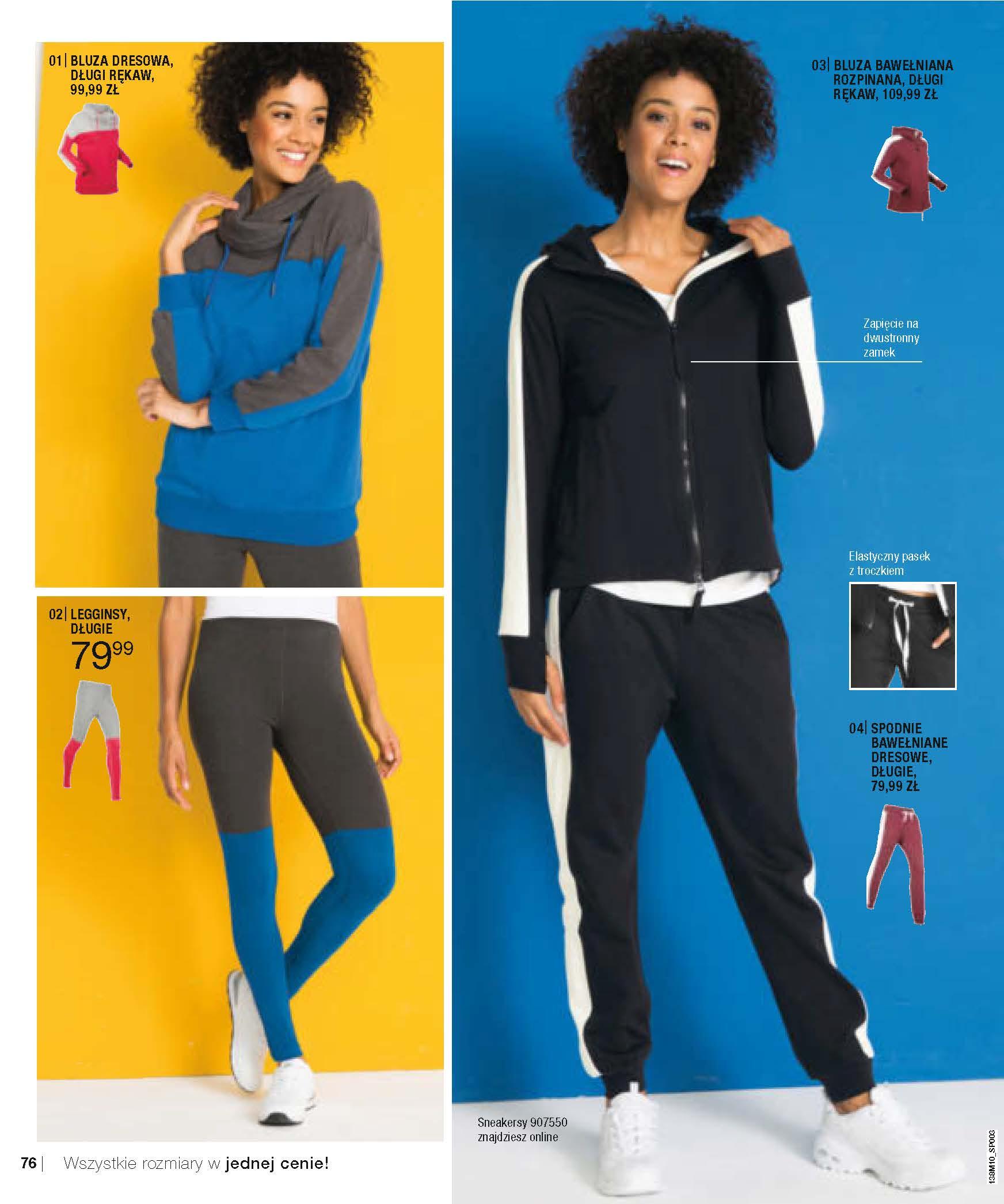 Gazetka promocyjna bonprix str. 78