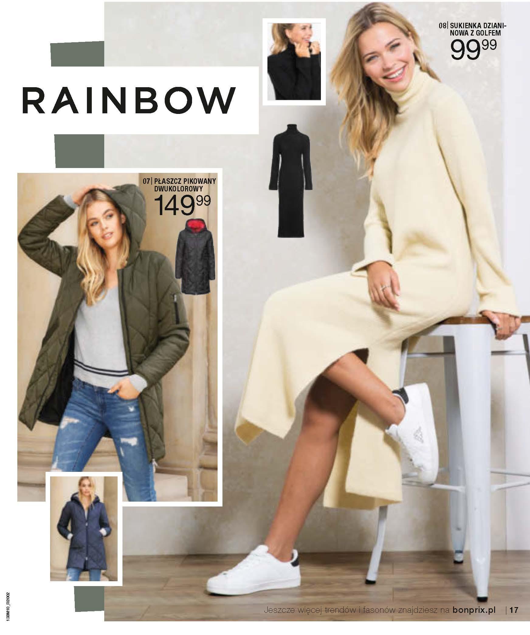 Gazetka promocyjna bonprix str. 19