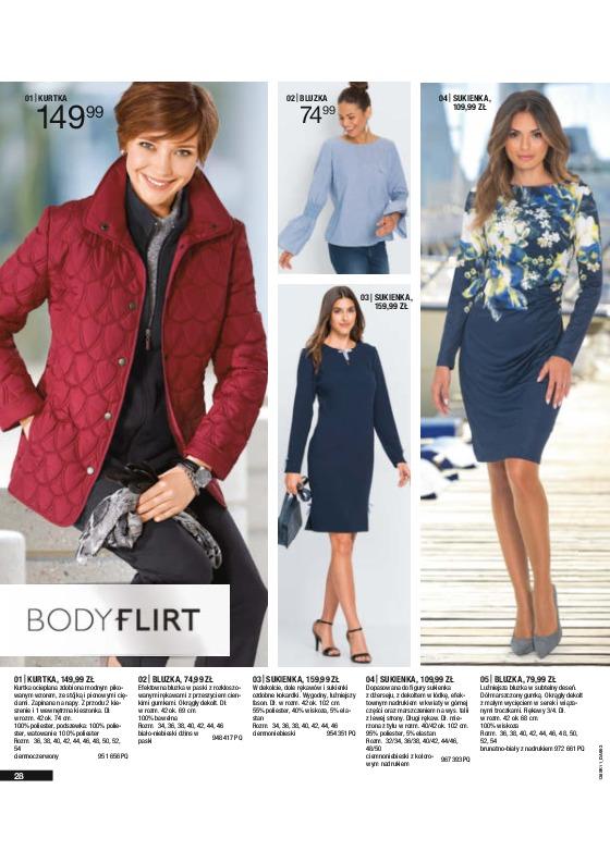 Gazetka promocyjna bonprix str. 30