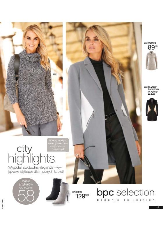 Gazetka promocyjna bonprix str. 15