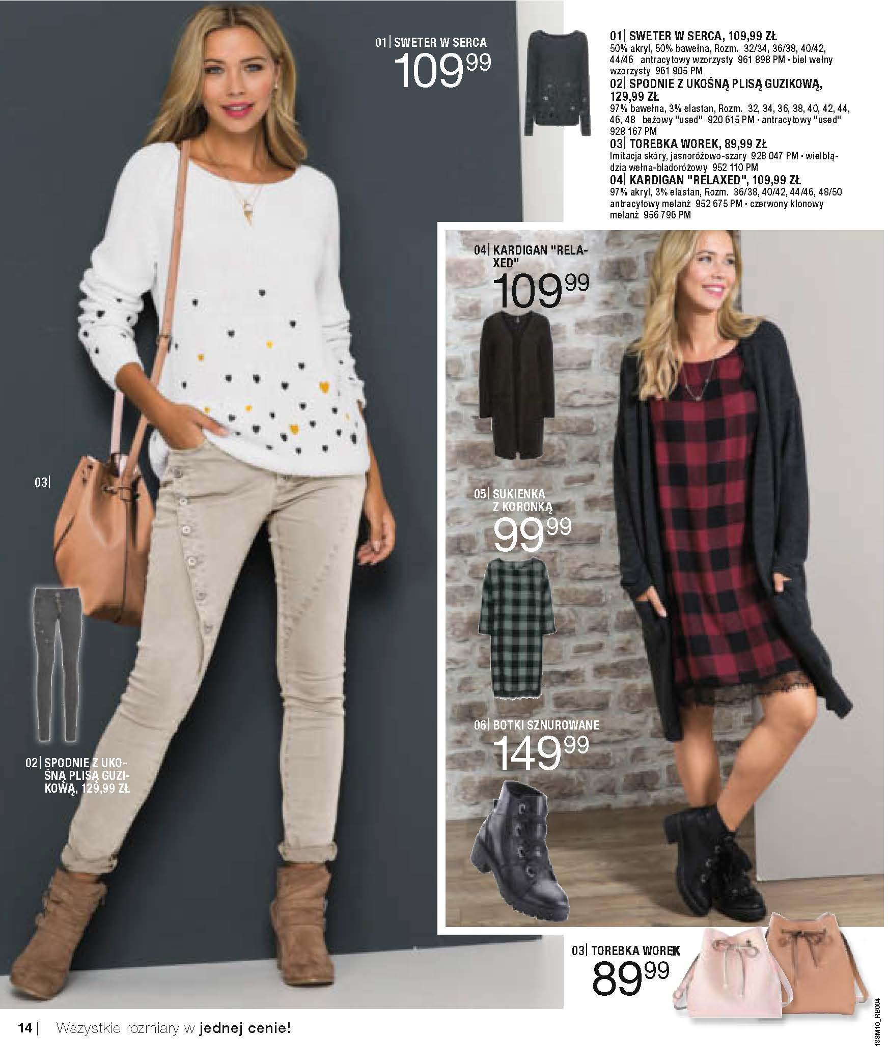 Gazetka promocyjna bonprix str. 16