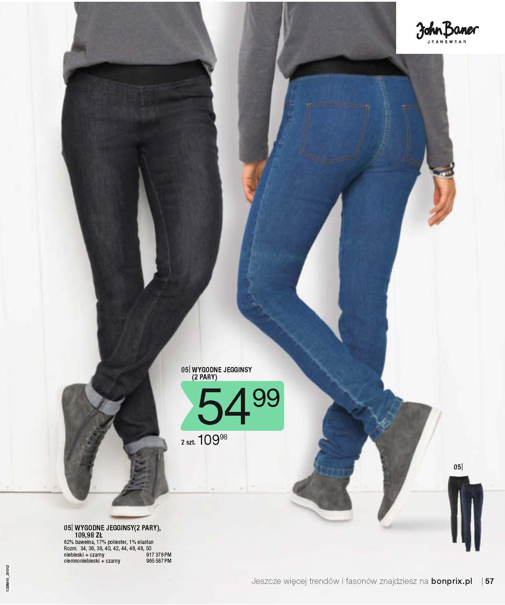 Gazetka promocyjna bonprix str. 59