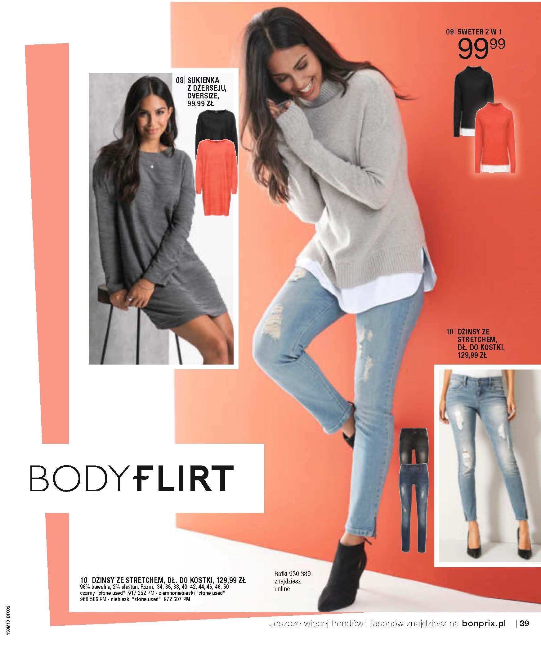 Gazetka promocyjna bonprix str. 41