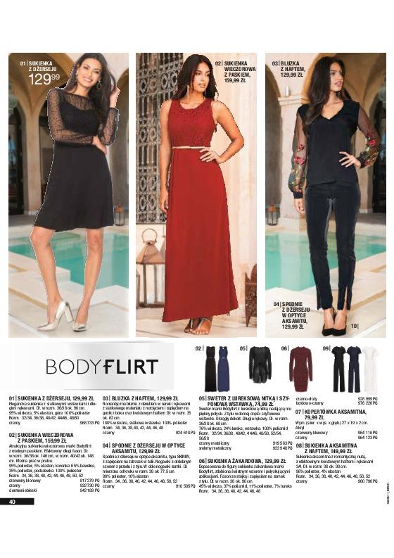 Gazetka promocyjna bonprix str. 42