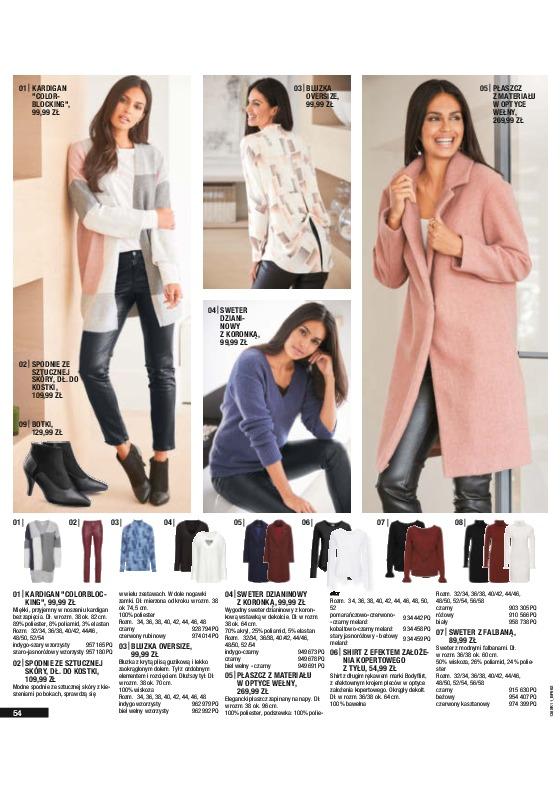 Gazetka promocyjna bonprix str. 56