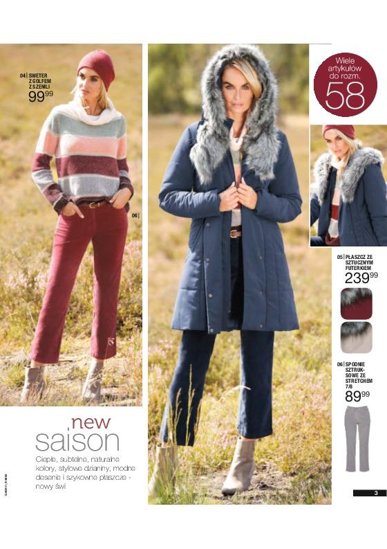 Gazetka promocyjna bonprix str. 5