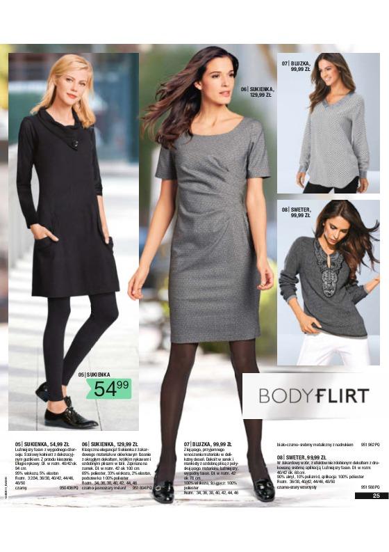 Gazetka promocyjna bonprix str. 27