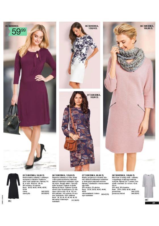 Gazetka promocyjna bonprix str. 33