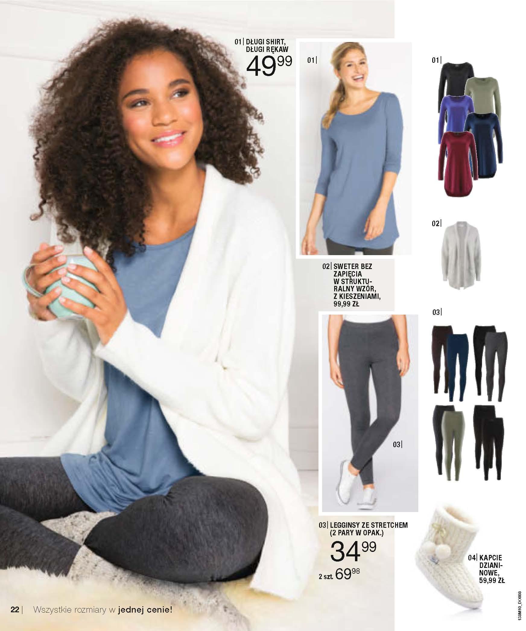 Gazetka promocyjna bonprix str. 24