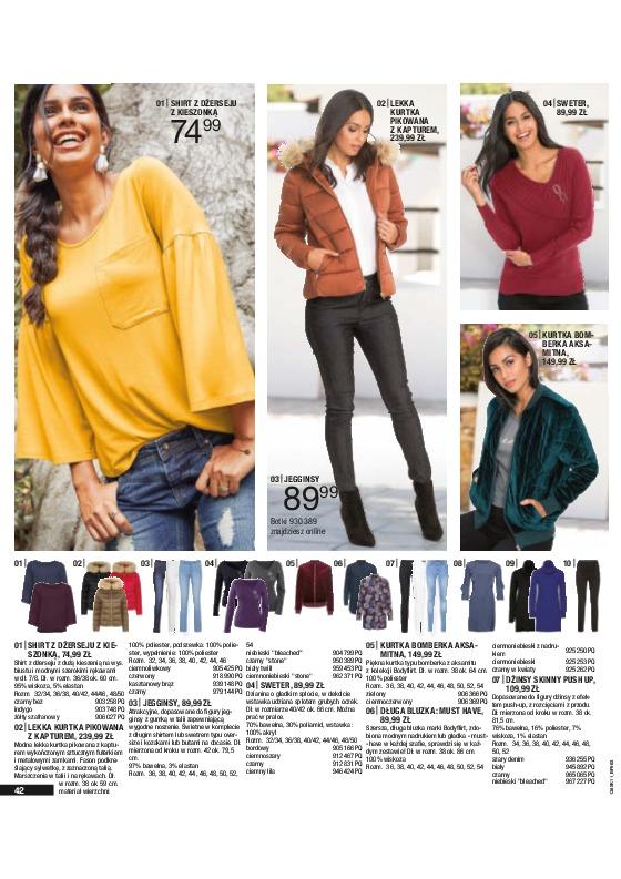 Gazetka promocyjna bonprix str. 44