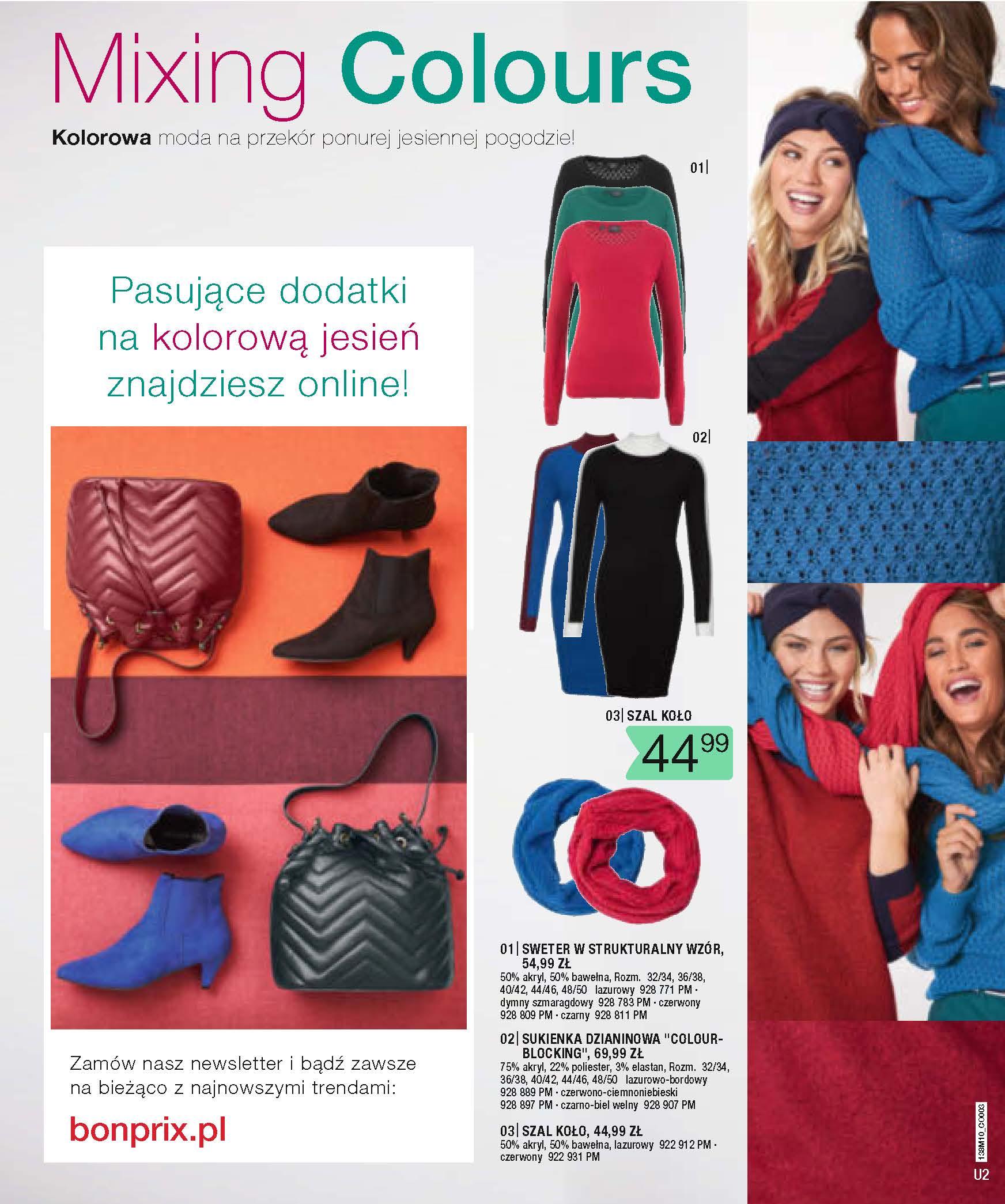 Gazetka promocyjna bonprix str. 2