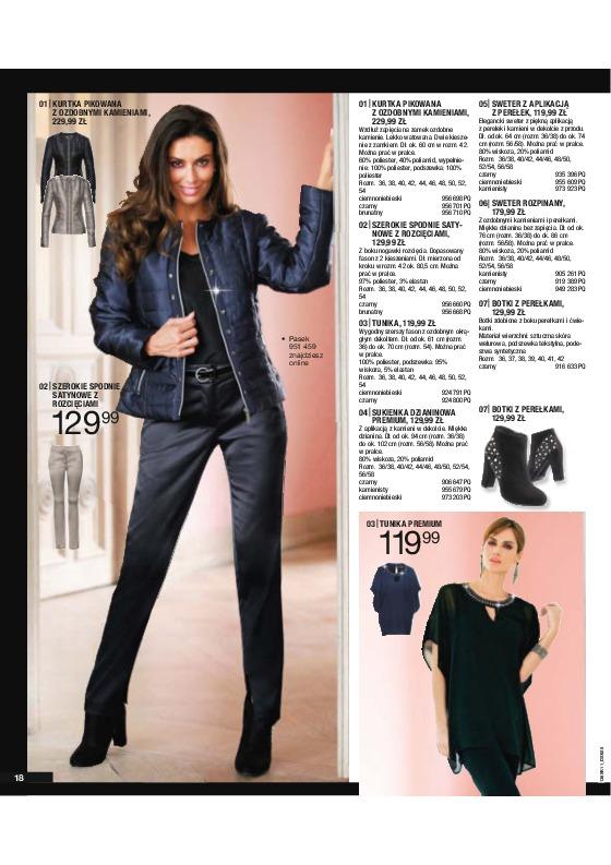 Gazetka promocyjna bonprix str. 20
