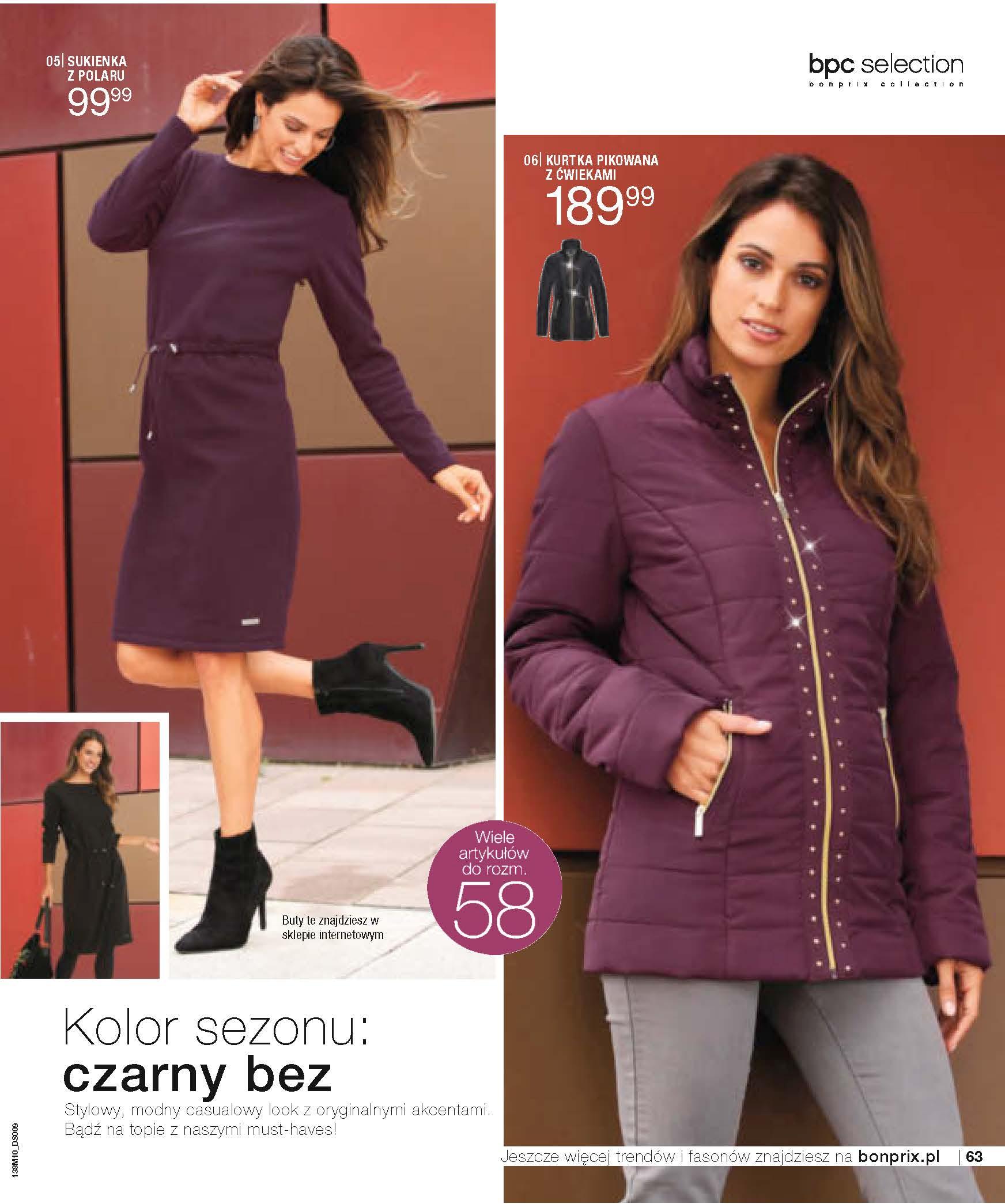 Gazetka promocyjna bonprix str. 65