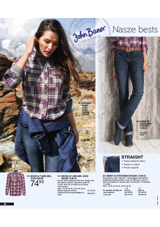 Gazetka promocyjna bonprix str. 58