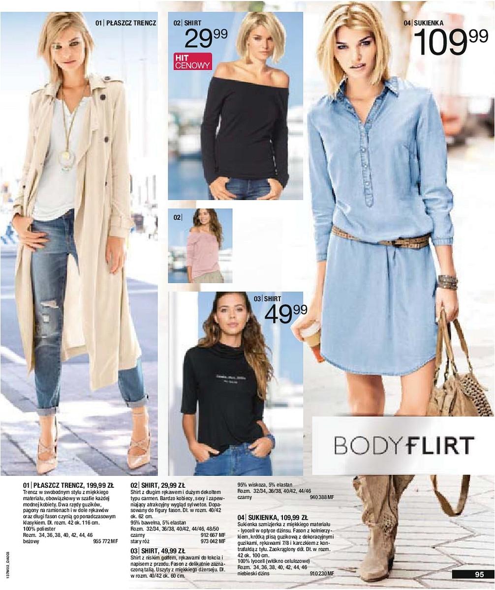 Gazetka promocyjna bonprix str. 97