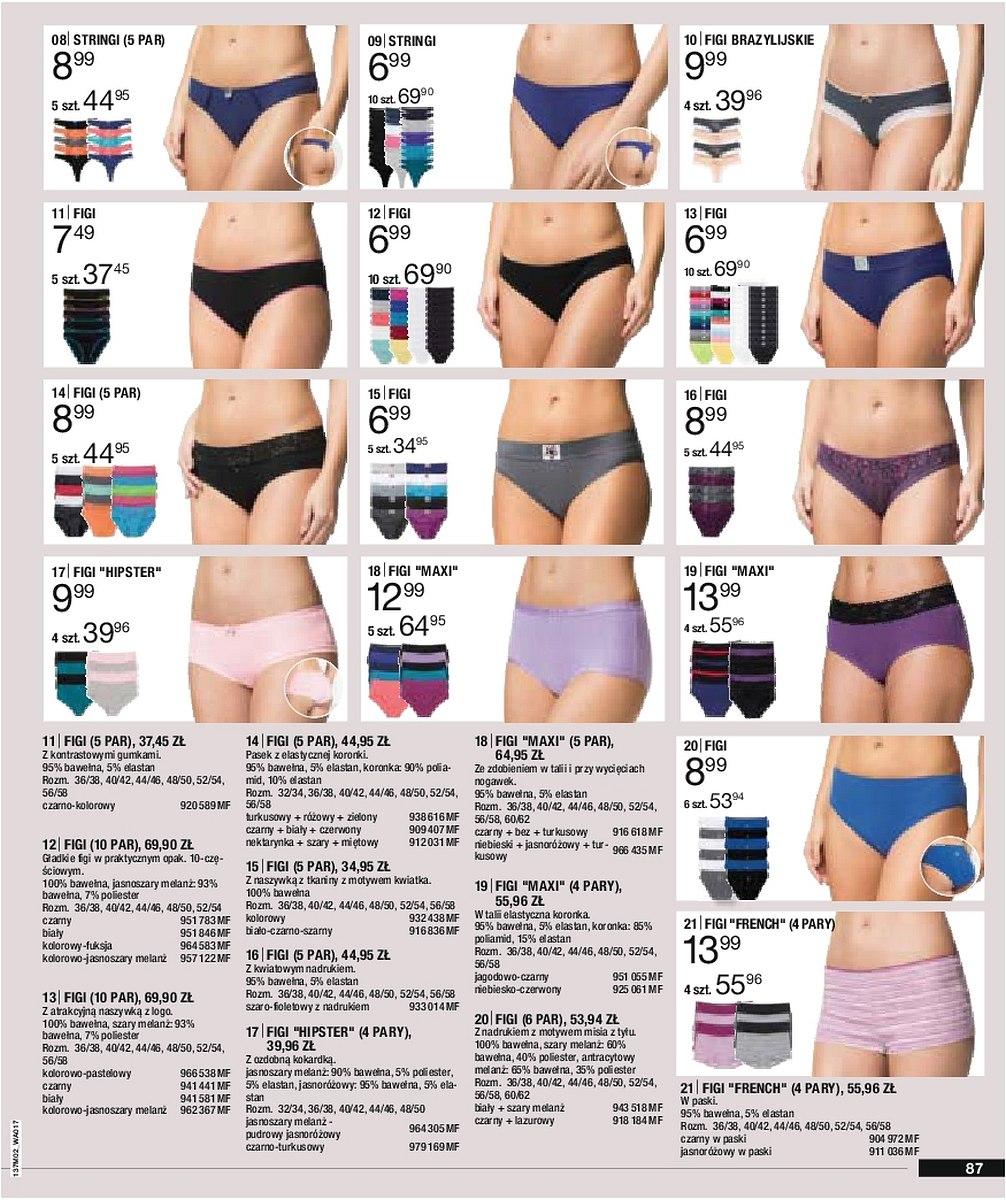 Gazetka promocyjna bonprix str. 89