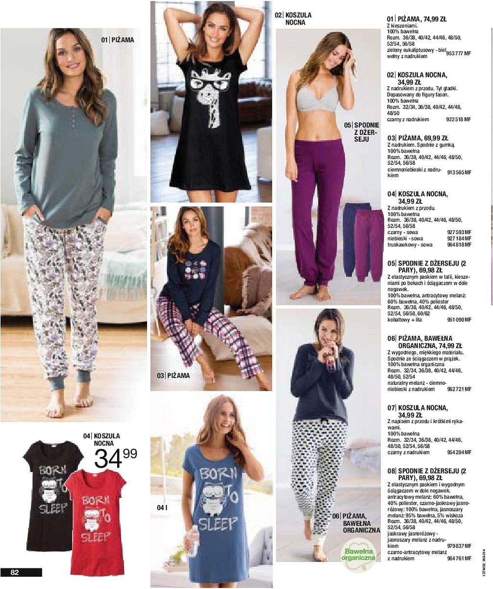 Gazetka promocyjna bonprix str. 84