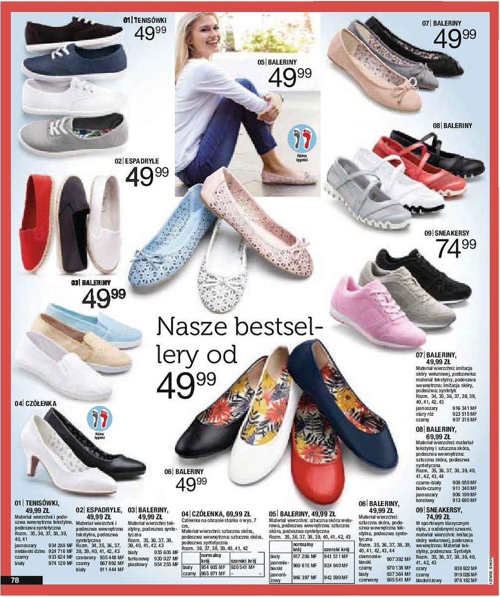 Gazetka promocyjna bonprix str. 80