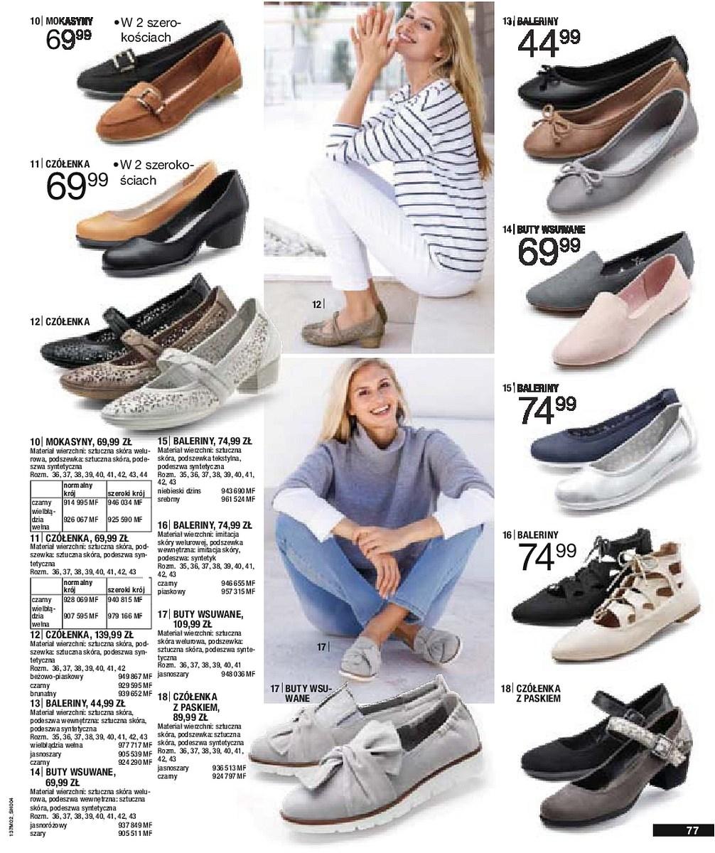 Gazetka promocyjna bonprix str. 79