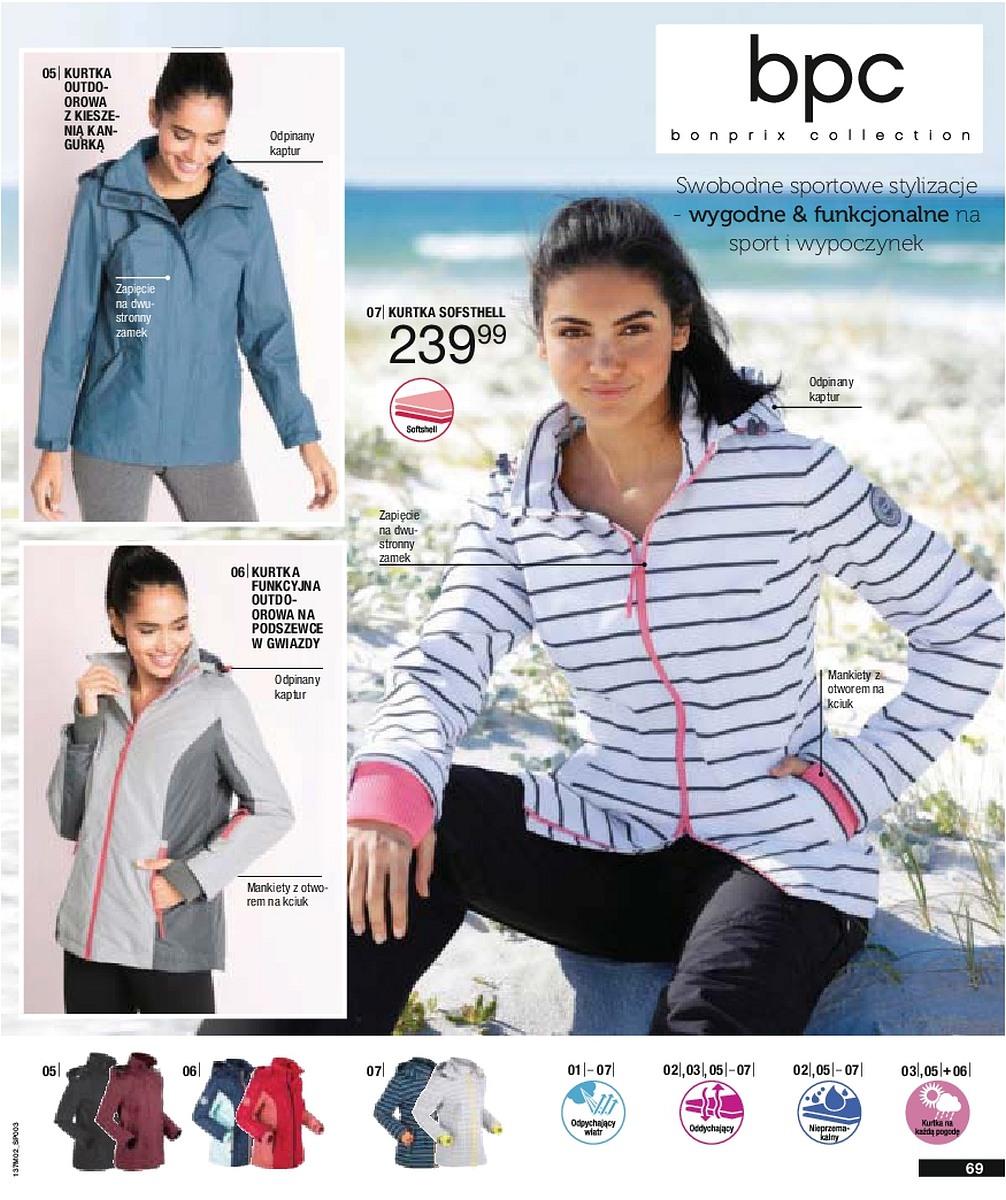 Gazetka promocyjna bonprix str. 71