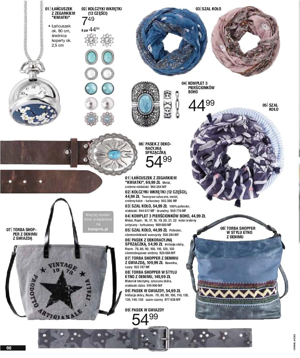 Gazetka promocyjna bonprix str. 68