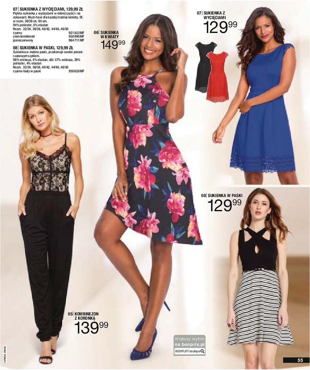 Gazetka promocyjna bonprix str. 57