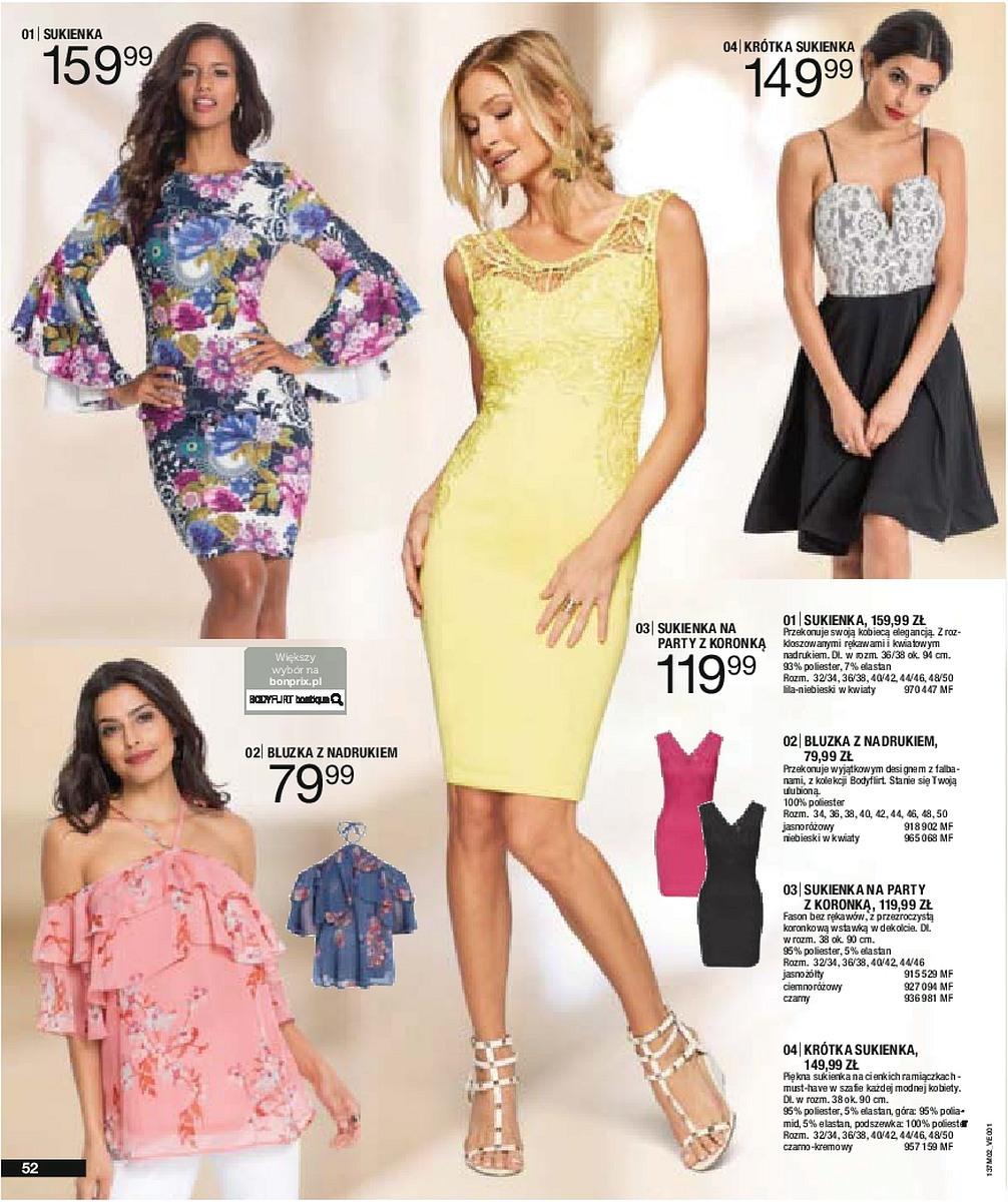 Gazetka promocyjna bonprix str. 54