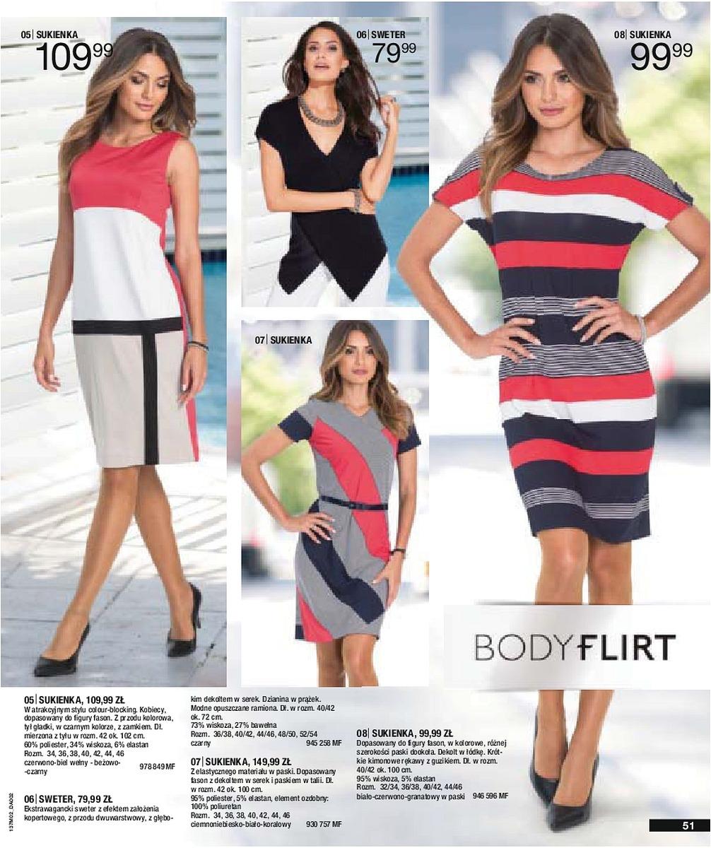 Gazetka promocyjna bonprix str. 53