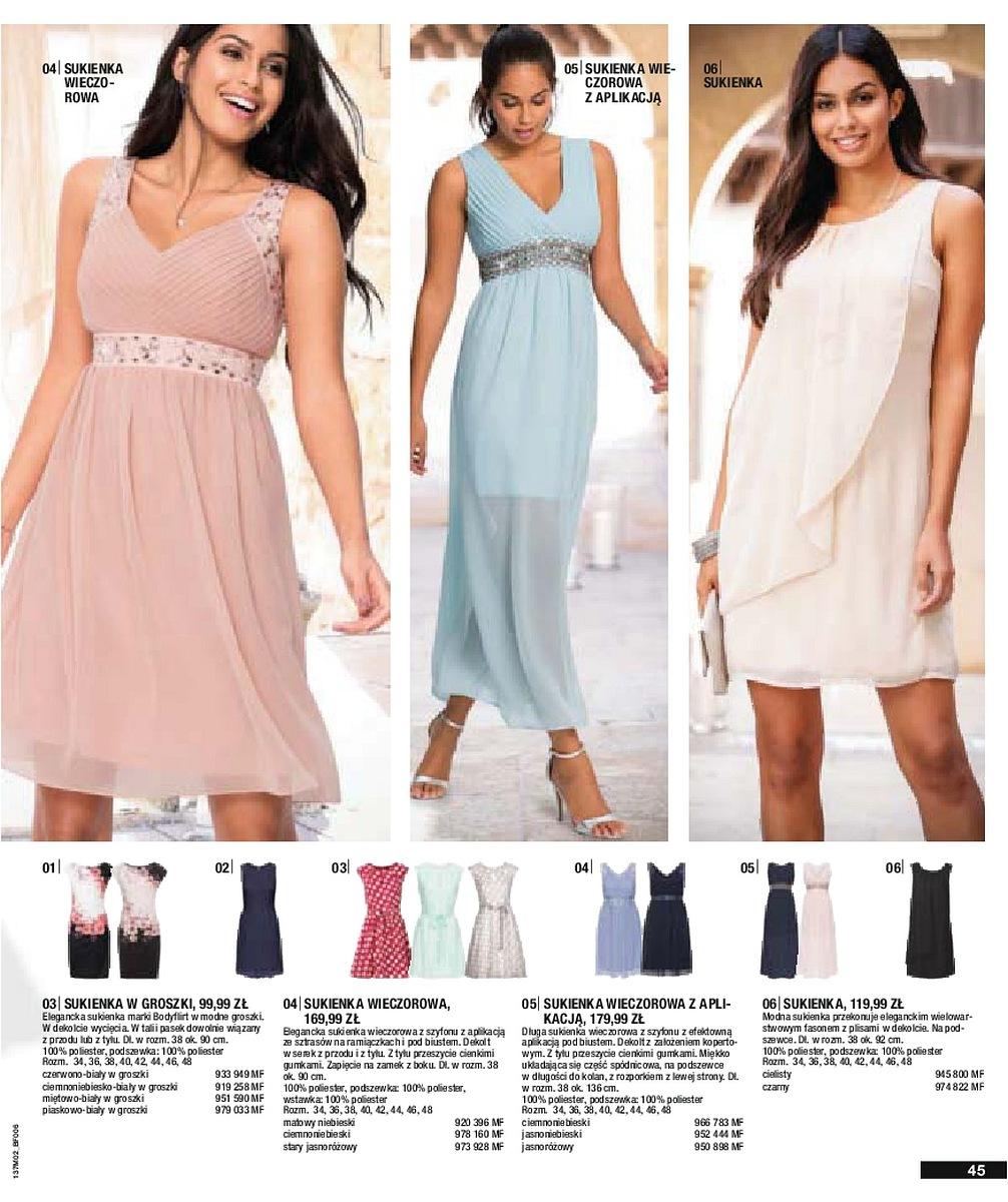 Gazetka promocyjna bonprix str. 47