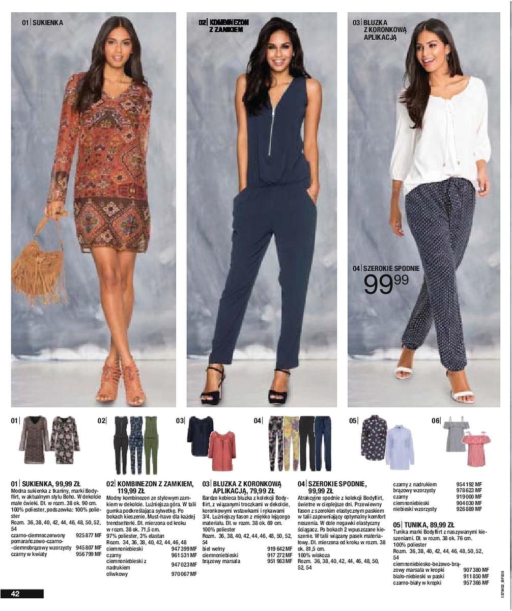 Gazetka promocyjna bonprix str. 44