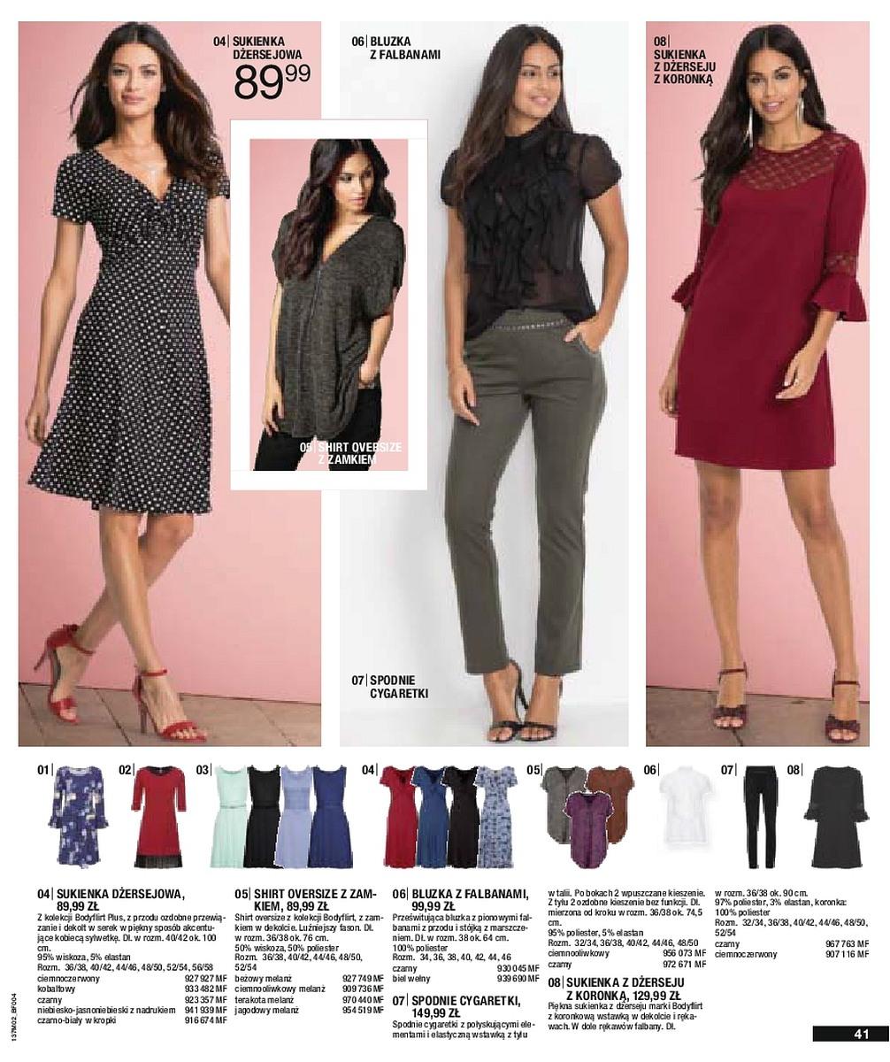 Gazetka promocyjna bonprix str. 43