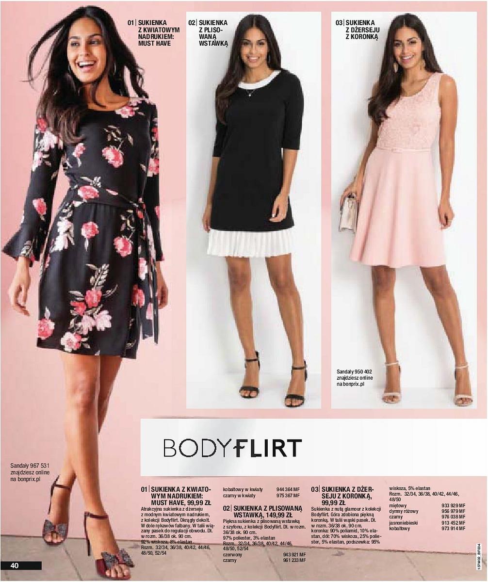 Gazetka promocyjna bonprix str. 42
