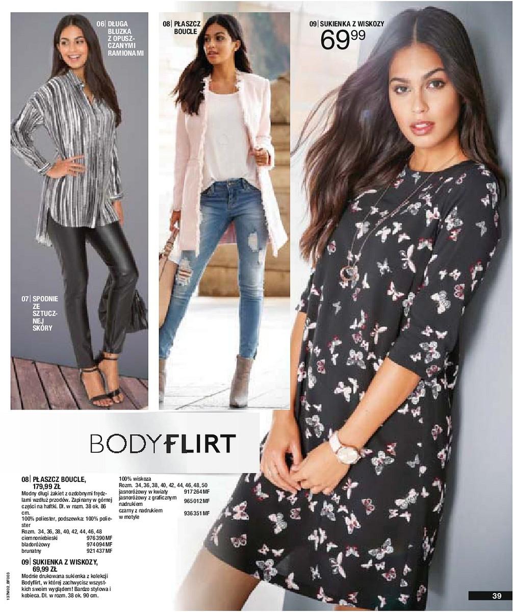 Gazetka promocyjna bonprix str. 41