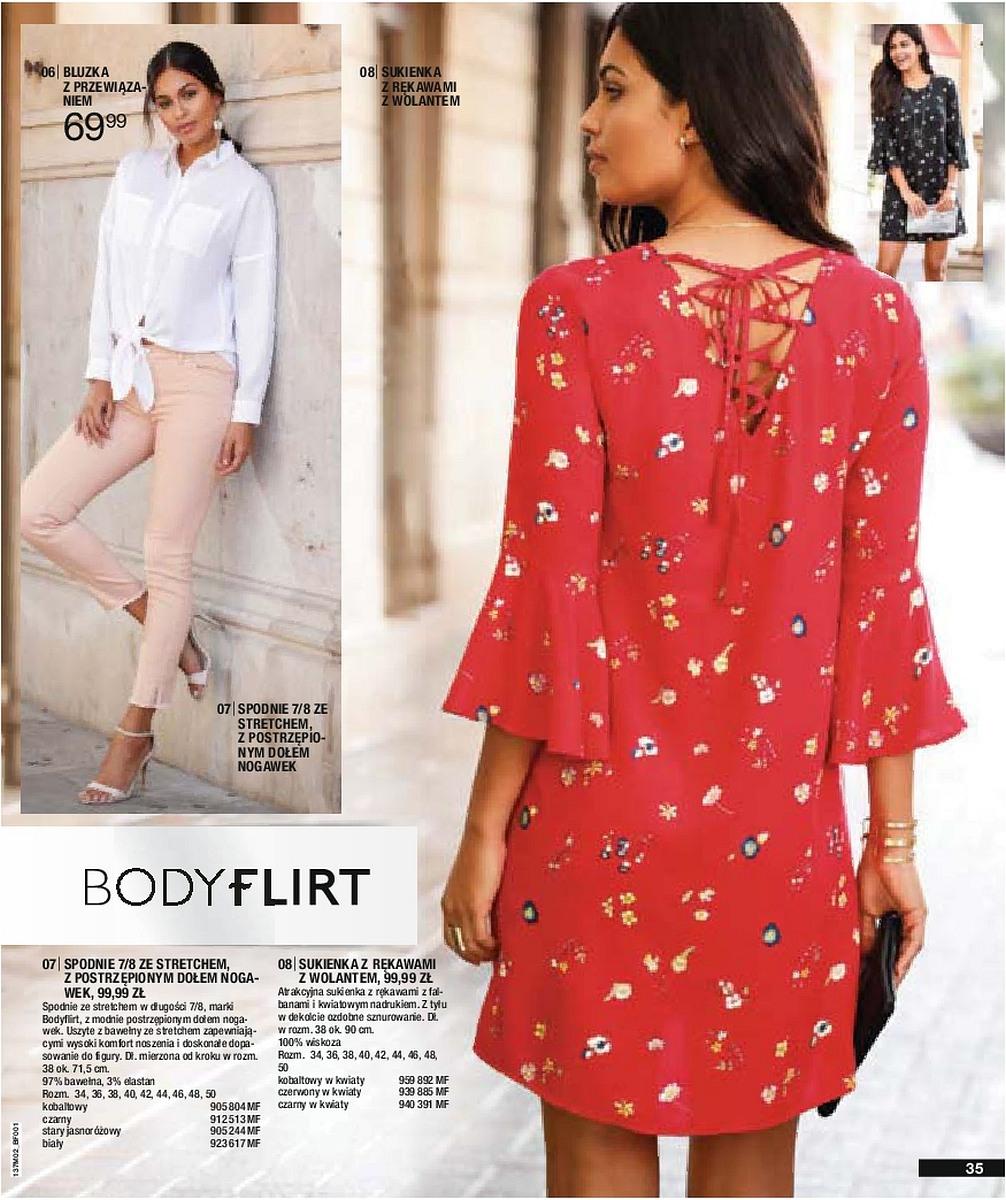 Gazetka promocyjna bonprix str. 37