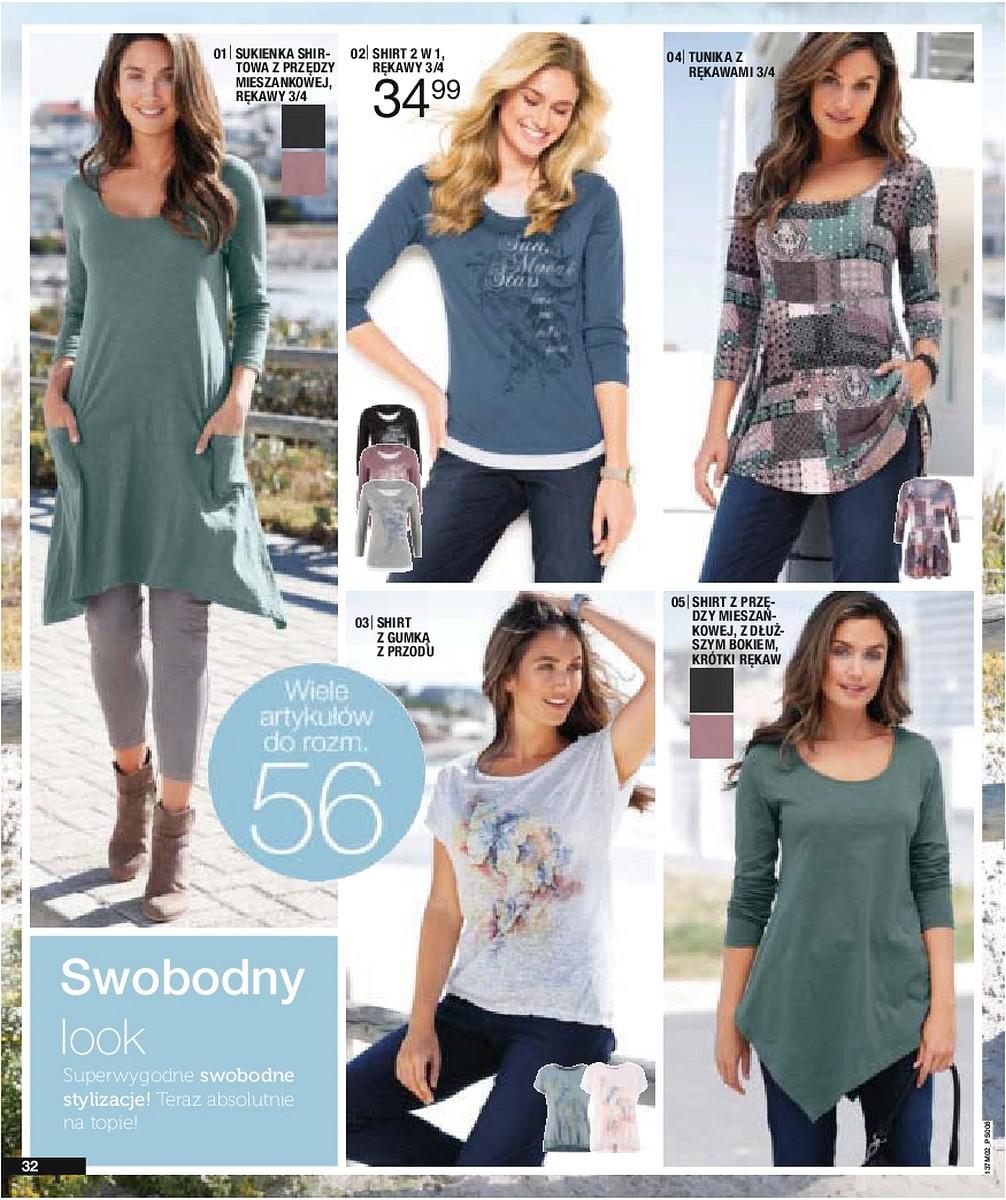 Gazetka promocyjna bonprix str. 34