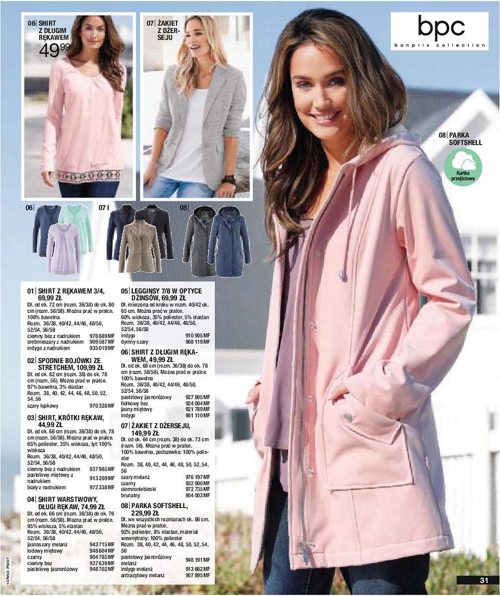Gazetka promocyjna bonprix str. 33