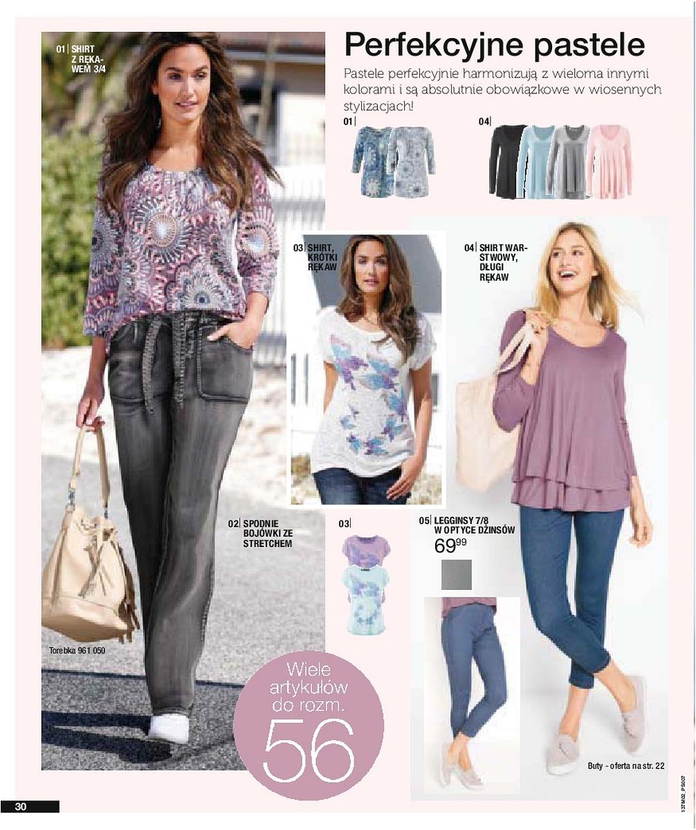 Gazetka promocyjna bonprix str. 32