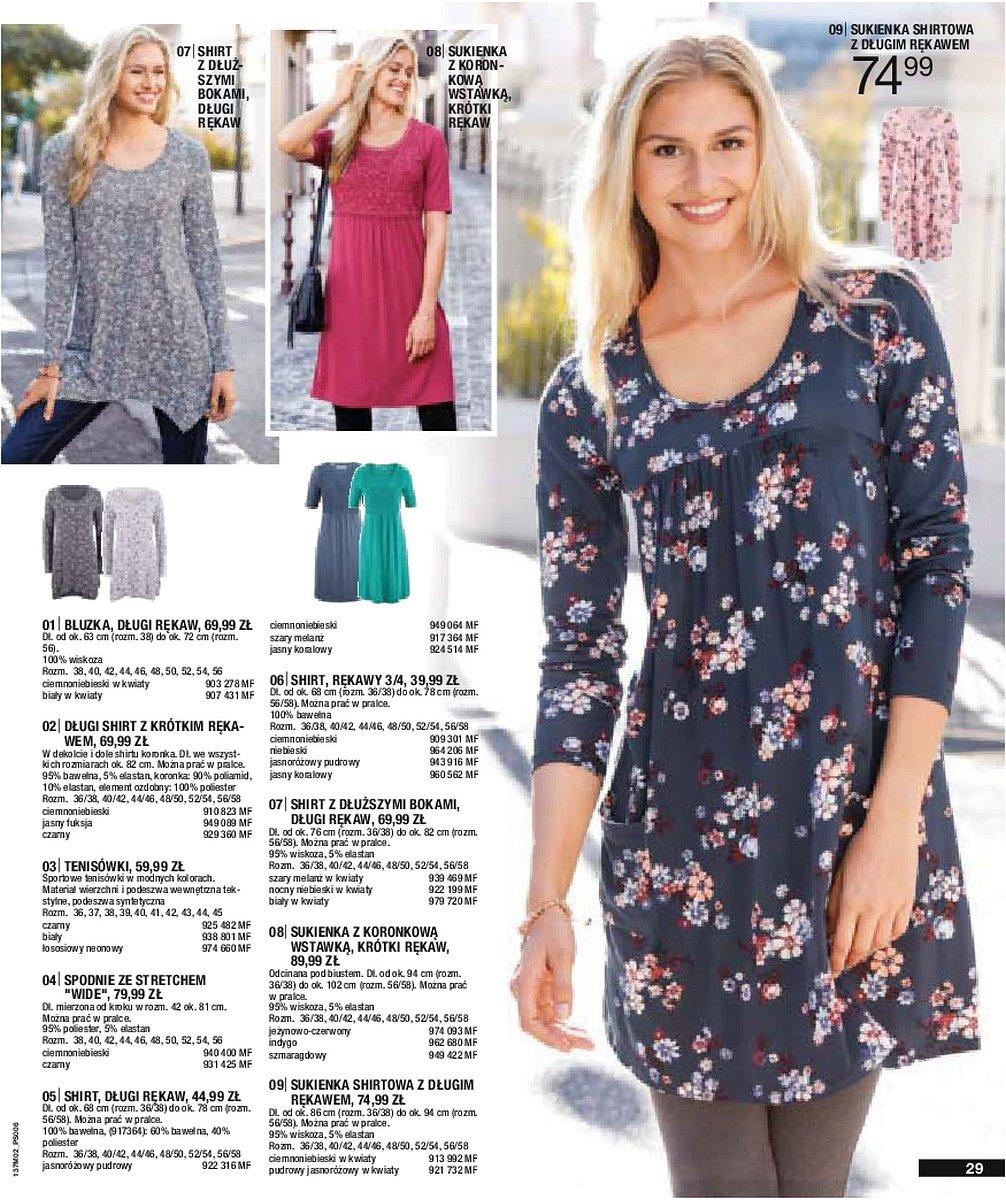 Gazetka promocyjna bonprix str. 31