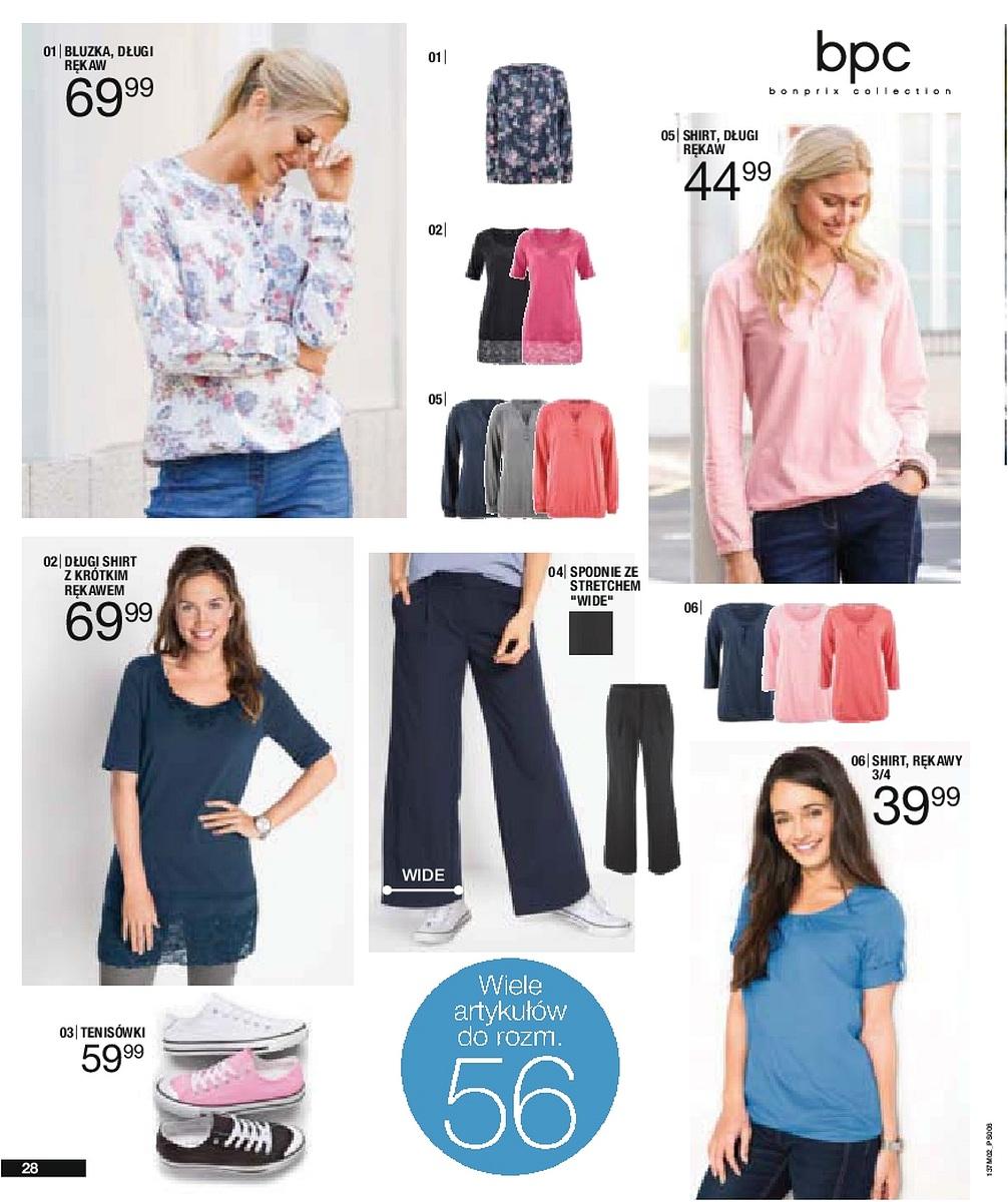 Gazetka promocyjna bonprix str. 30