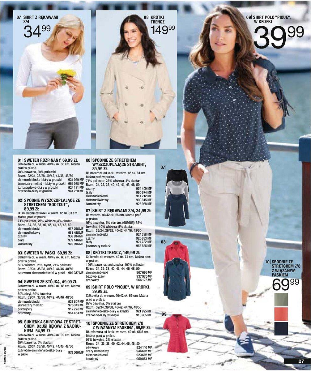 Gazetka promocyjna bonprix str. 29