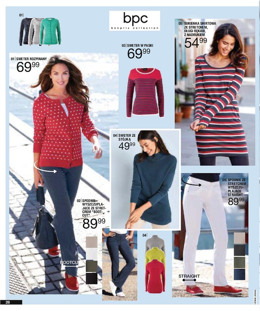 Gazetka promocyjna bonprix str. 28