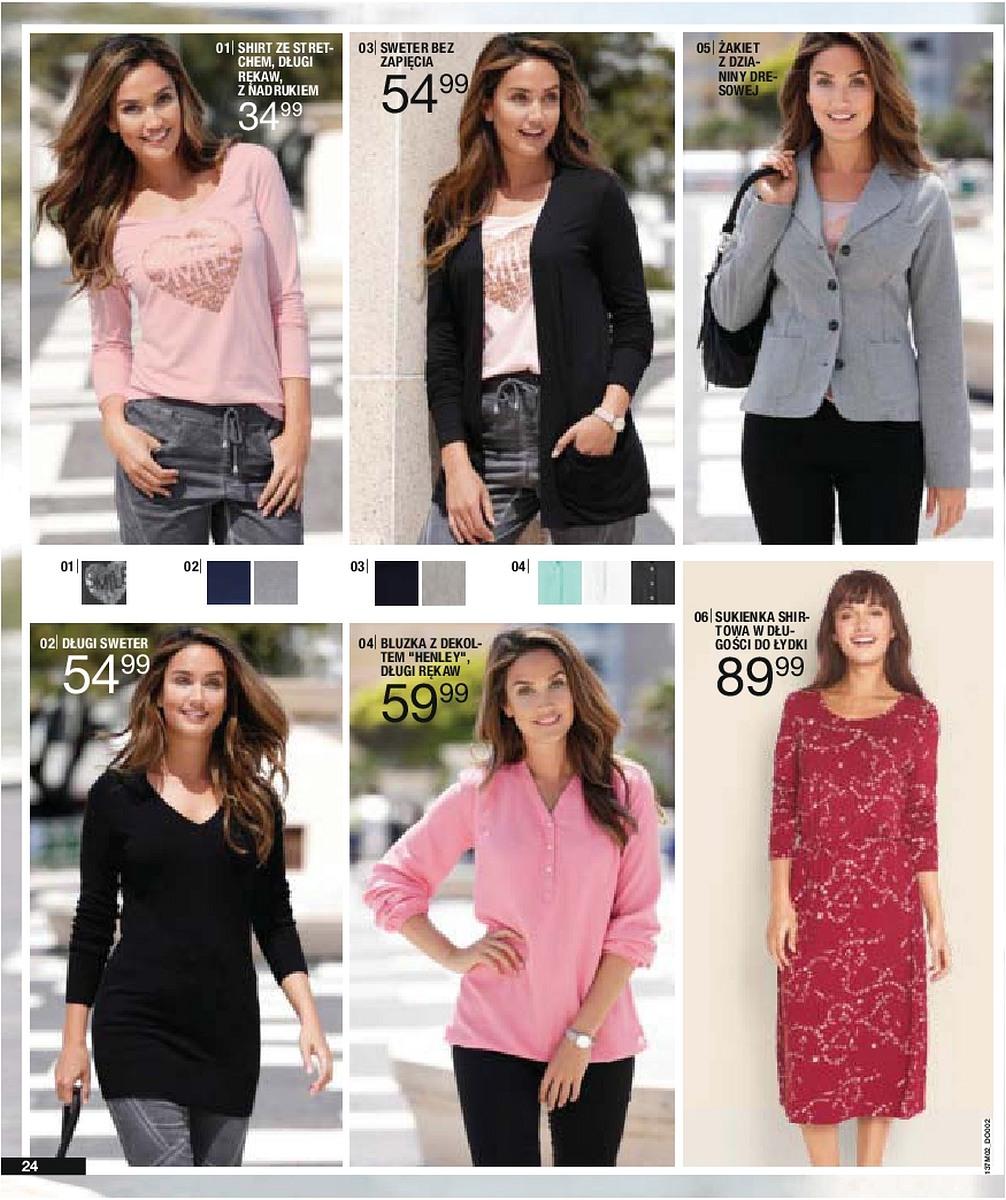 Gazetka promocyjna bonprix str. 26